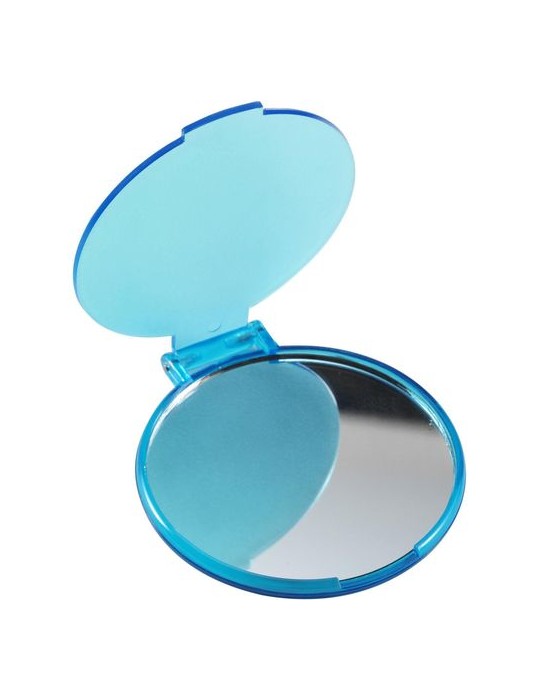 Porte-clés miroir personnalisable
