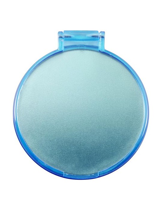 Porte-clés miroir personnalisable