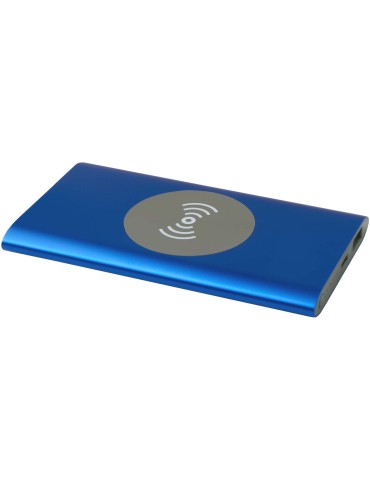 Batterie de secours sans fil en aluminium recyclé Juice type-C de 4…