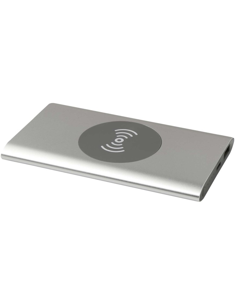 Batterie de secours sans fil en aluminium recyclé Juice type-C de 4…