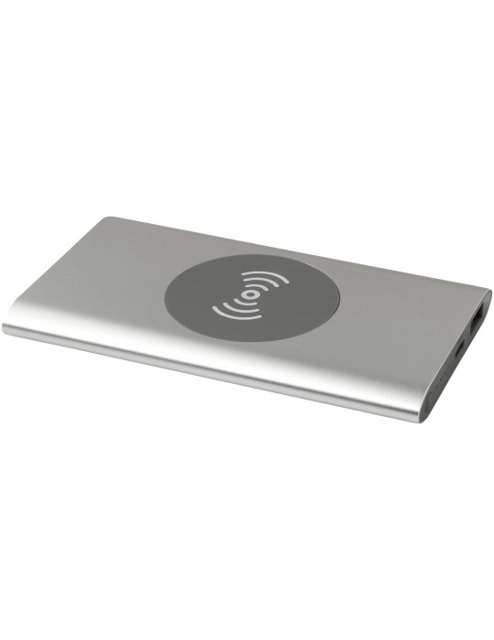 Batterie de secours sans fil en aluminium recyclé Juice type-C de 4…