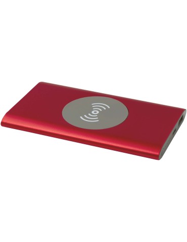 Batterie de secours sans fil en aluminium recyclé Juice type-C de 4… 2