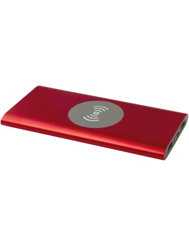 Batterie de secours sans fil en aluminium recyclé Juice type-C de 8… 2