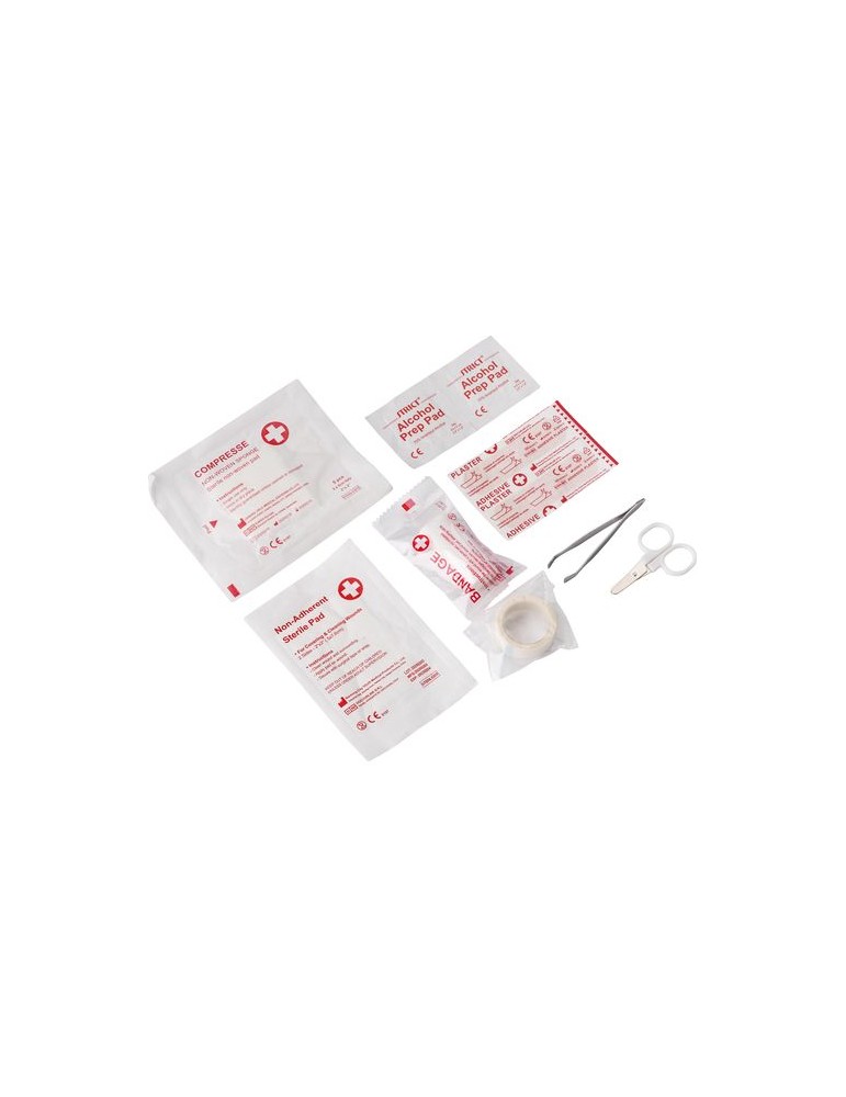 Pochette de secours personnalisable