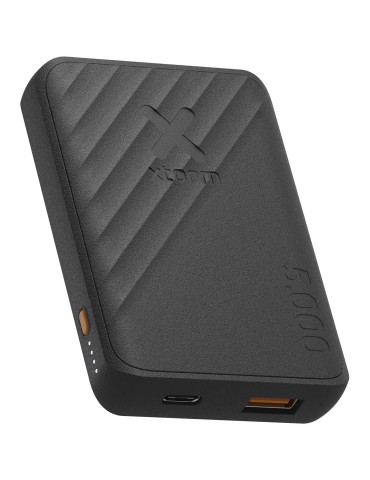 Batterie de secours à charge rapide Xtorm XG205 Go2 de 12 W et 5 000…
