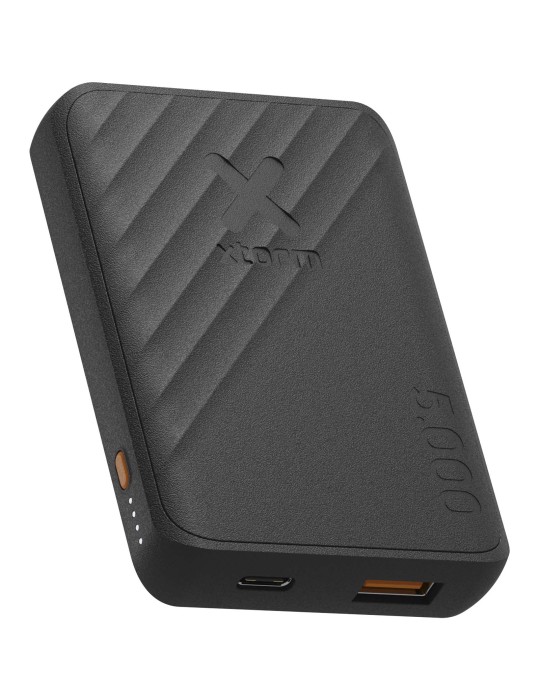 Batterie de secours à charge rapide Xtorm XG205 Go2 de 12 W et 5 000…