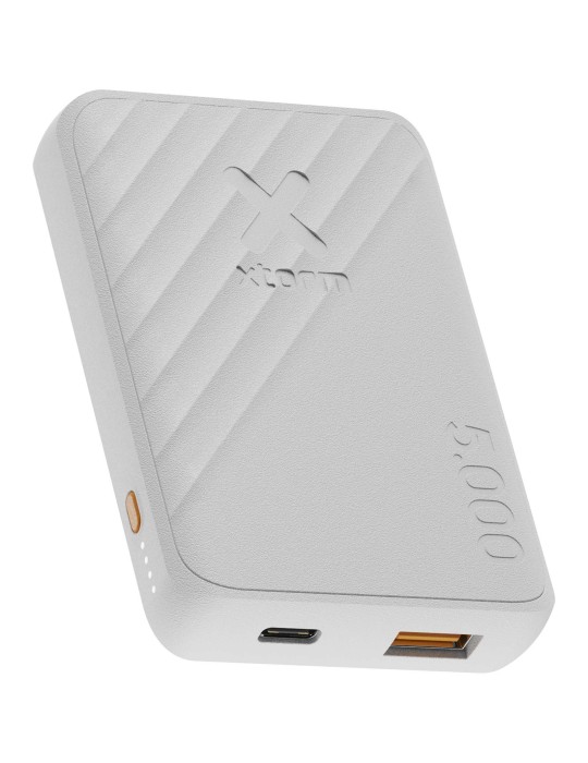 Batterie de secours à charge rapide Xtorm XG205 Go2 de 12 W et 5 000…