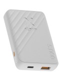Batterie de secours compacte 5 000 mAh, goodies | Go2