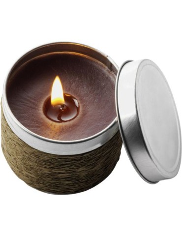 Bougie personnalisable pour cadeau d'affaires