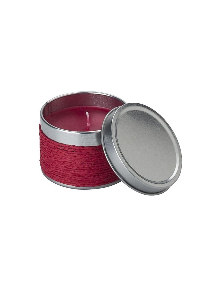 Bougie personnalisable pour cadeau d'affaires