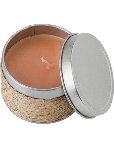 Bougie personnalisable pour cadeau d'affaires 2