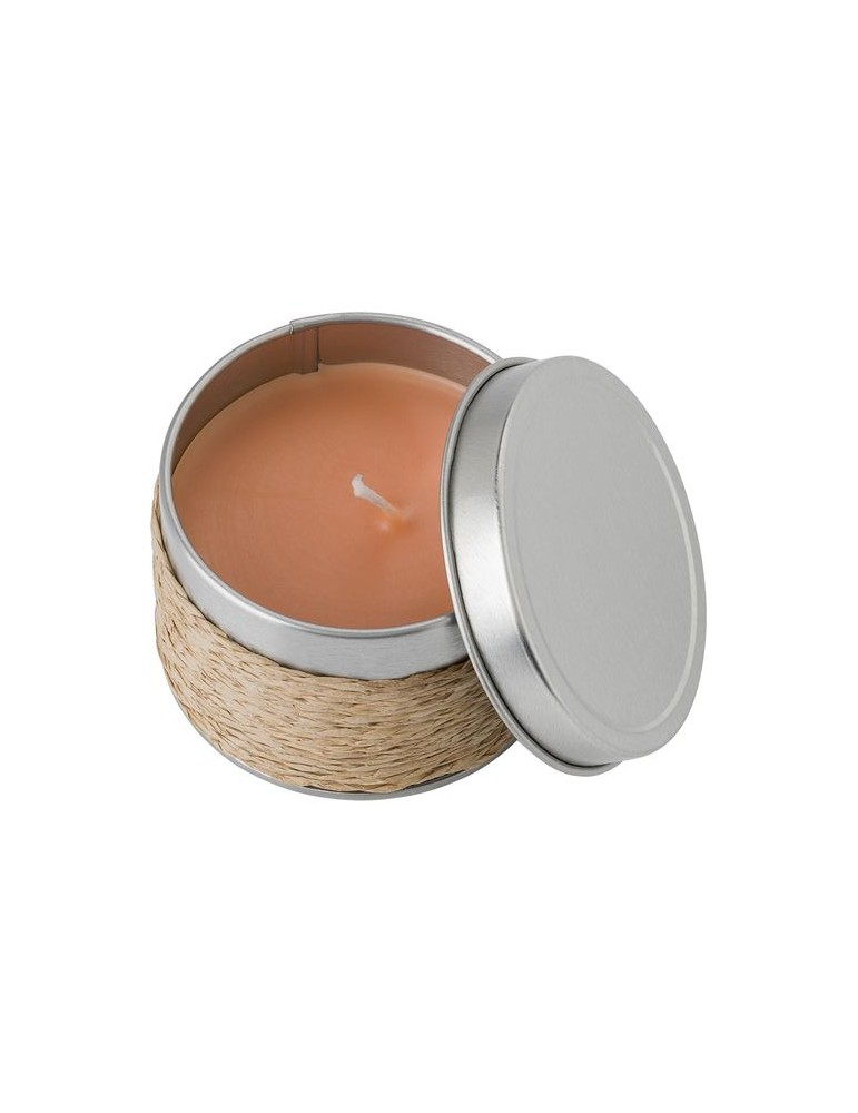 Bougie personnalisable pour cadeau d'affaires
