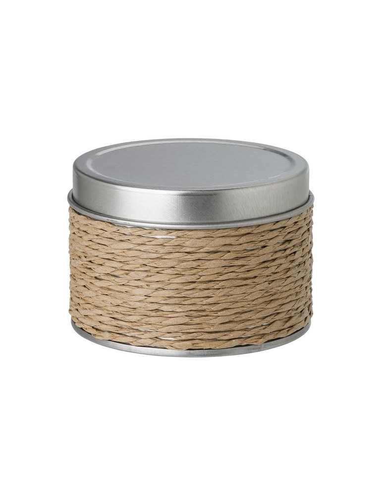Bougie personnalisable pour cadeau d'affaires