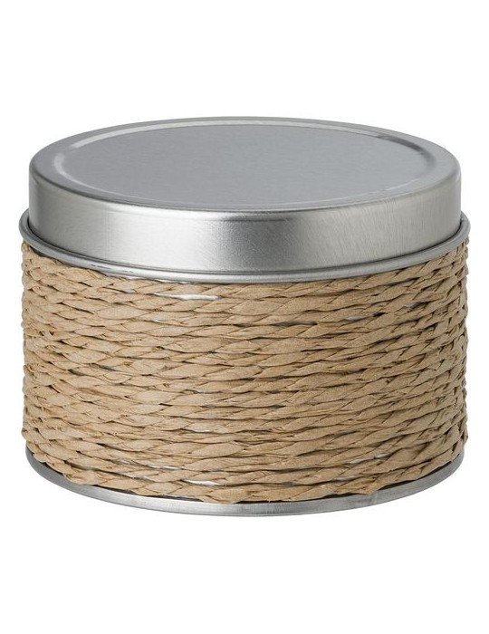 Bougie personnalisable pour cadeau d'affaires