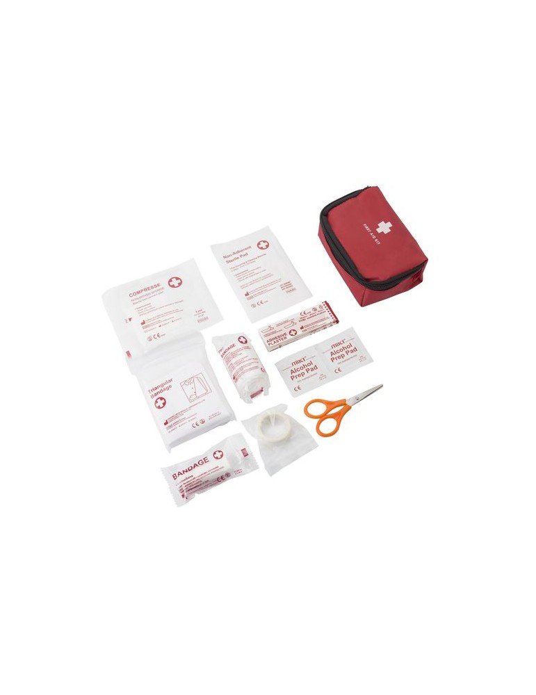 Kit de premiers secours personnalisable