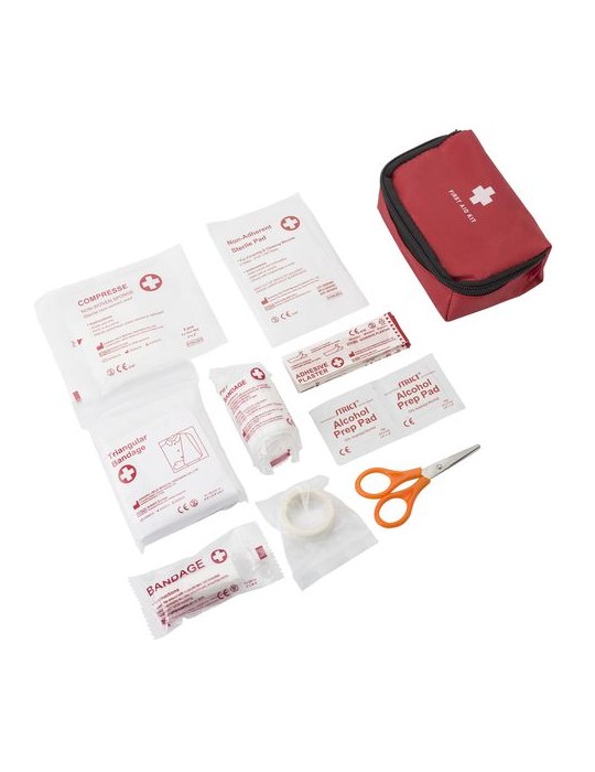Kit de premiers secours personnalisable