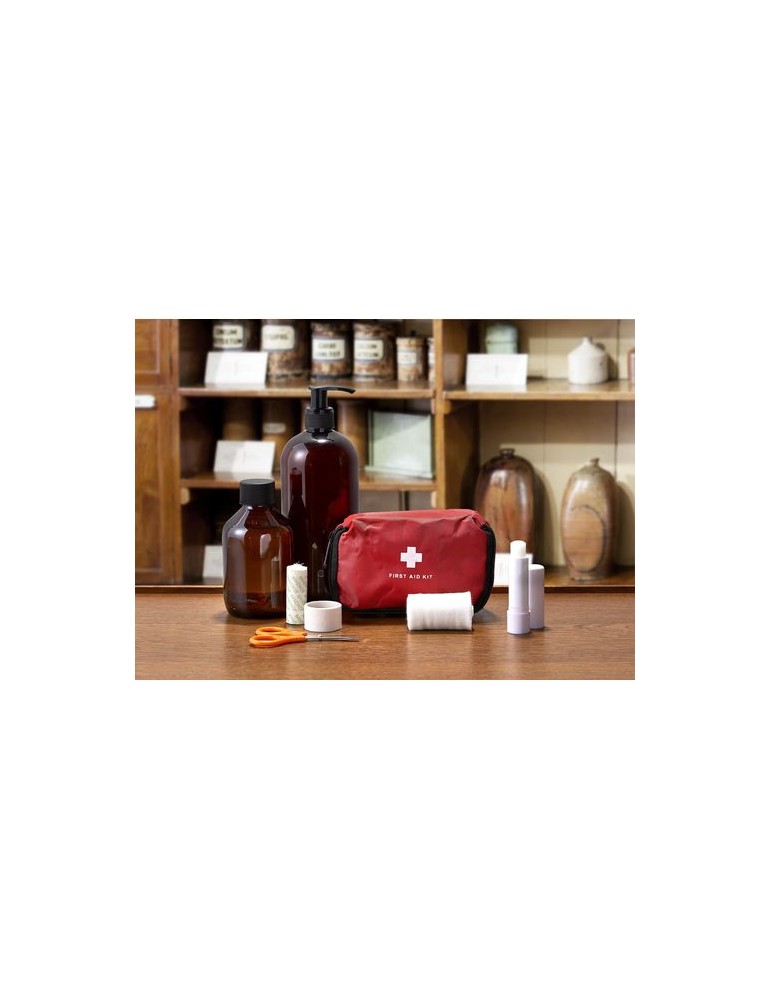 Kit de premiers secours personnalisable