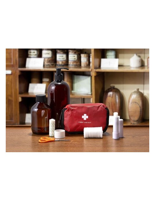 Kit de premiers secours personnalisable