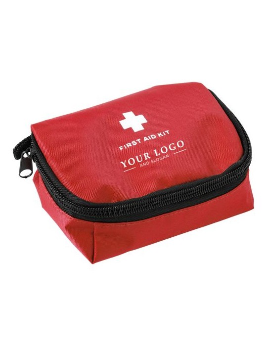 Kit de premiers secours personnalisable
