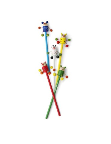 Crayon à papier personnalisable pour bureau