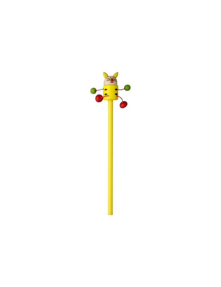 Crayon à papier personnalisable pour bureau