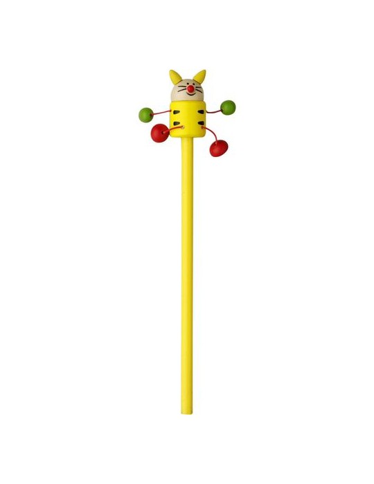Crayon à papier personnalisable pour bureau