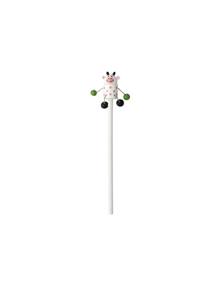 Crayon à papier personnalisable pour bureau