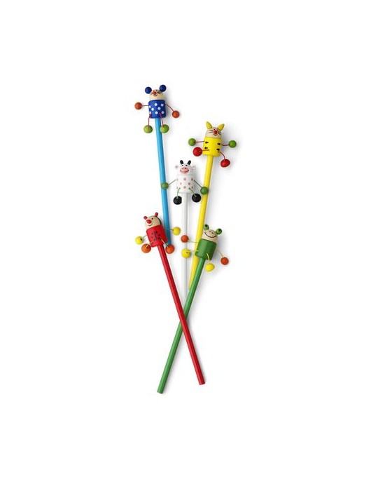 Crayon à papier personnalisable pour bureau