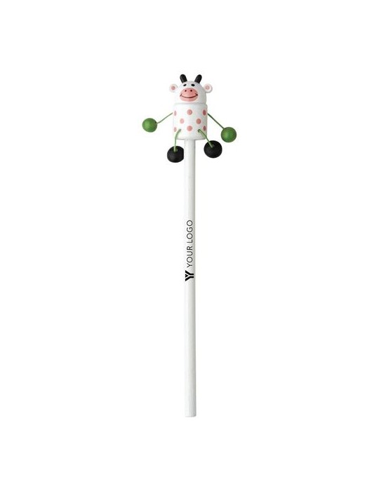 Crayon à papier personnalisable pour bureau