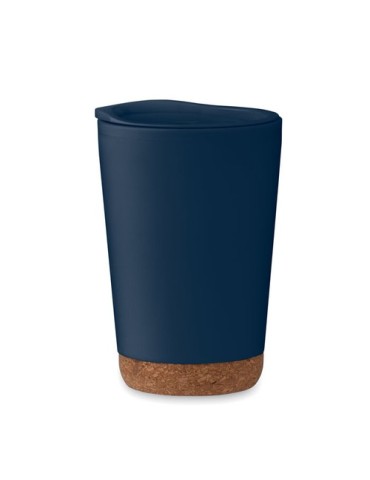 Gobelet double paroi publicitaire 300 ml CO