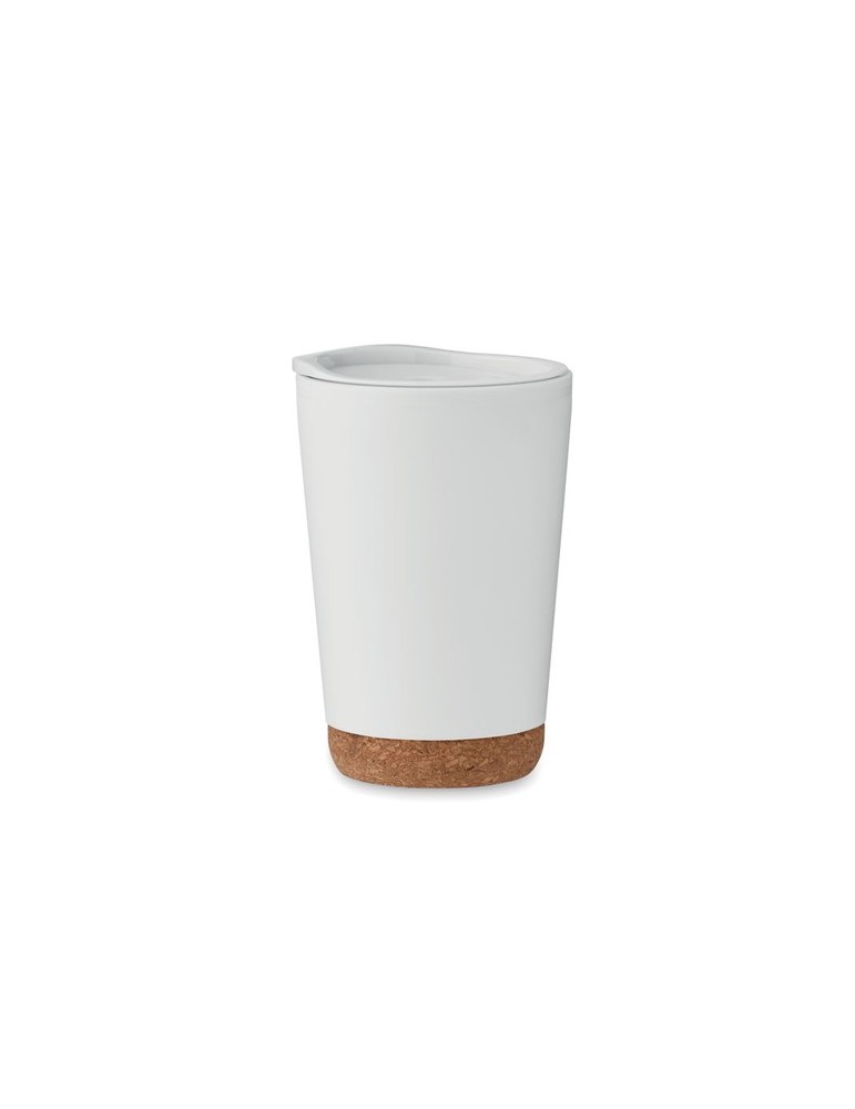 Gobelet double paroi publicitaire 300 ml CO