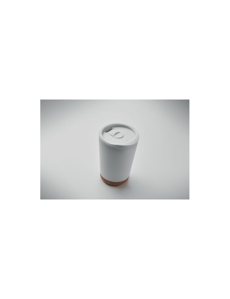 Gobelet double paroi publicitaire 300 ml CO