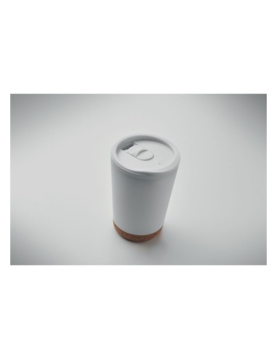 Gobelet double paroi publicitaire 300 ml CO