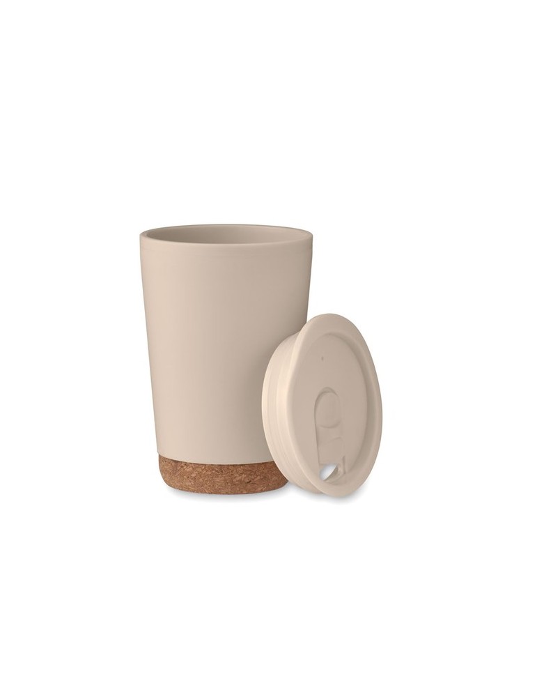 Gobelet double paroi publicitaire 300 ml CO