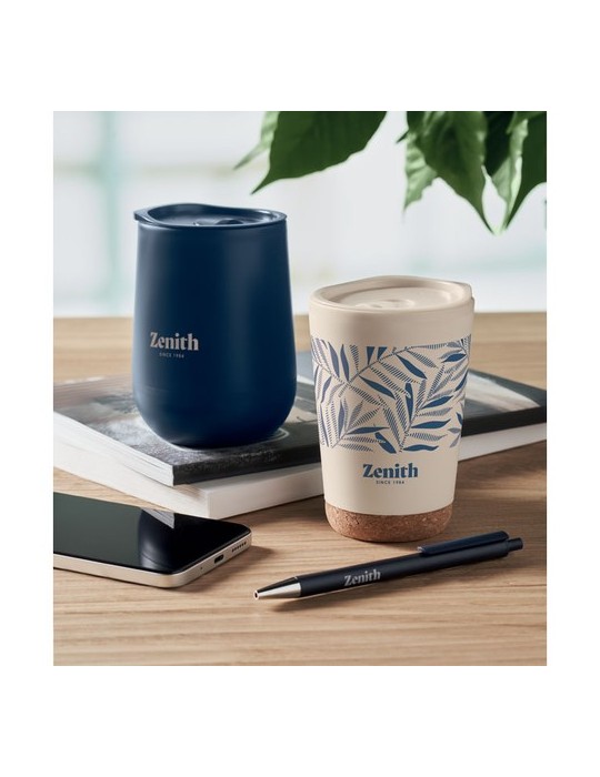 Gobelet double paroi publicitaire 300 ml CO