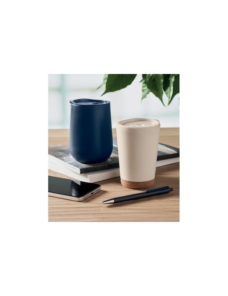 Gobelet double paroi publicitaire 300 ml CO