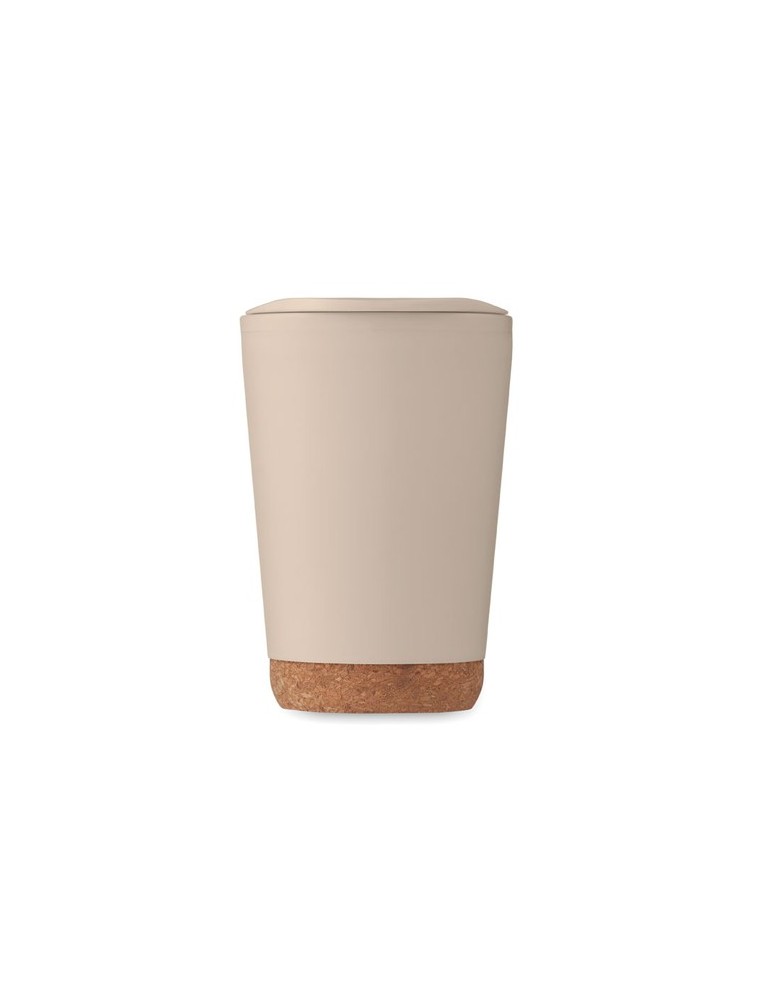Gobelet double paroi publicitaire 300 ml CO
