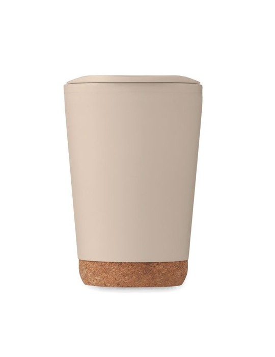 Gobelet double paroi publicitaire 300 ml CO