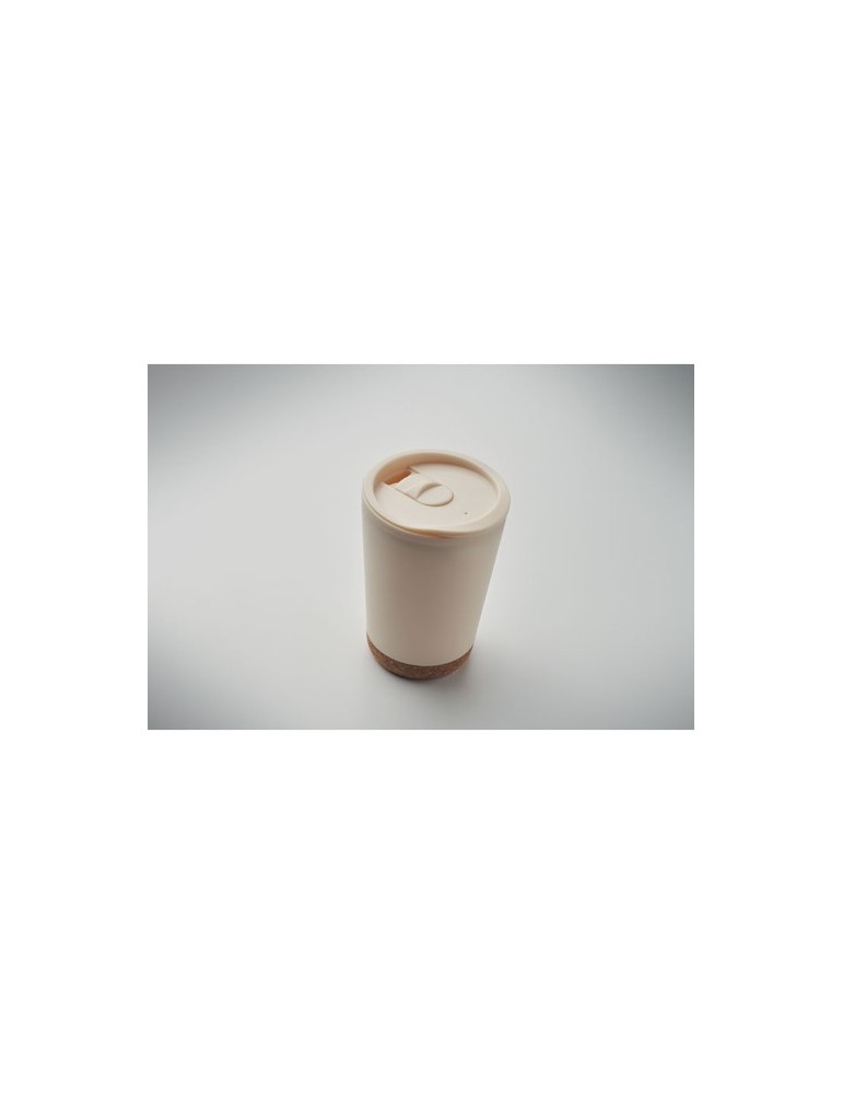 Gobelet double paroi publicitaire 300 ml CO