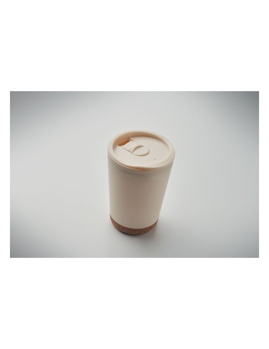Gobelet double paroi publicitaire 300 ml CO