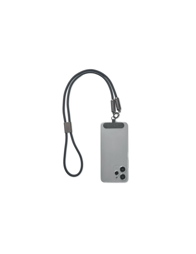 Lanyard personnalisé cable 60W SHAKA