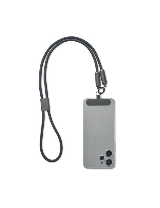 Lanyard personnalisé cable 60W SHAKA