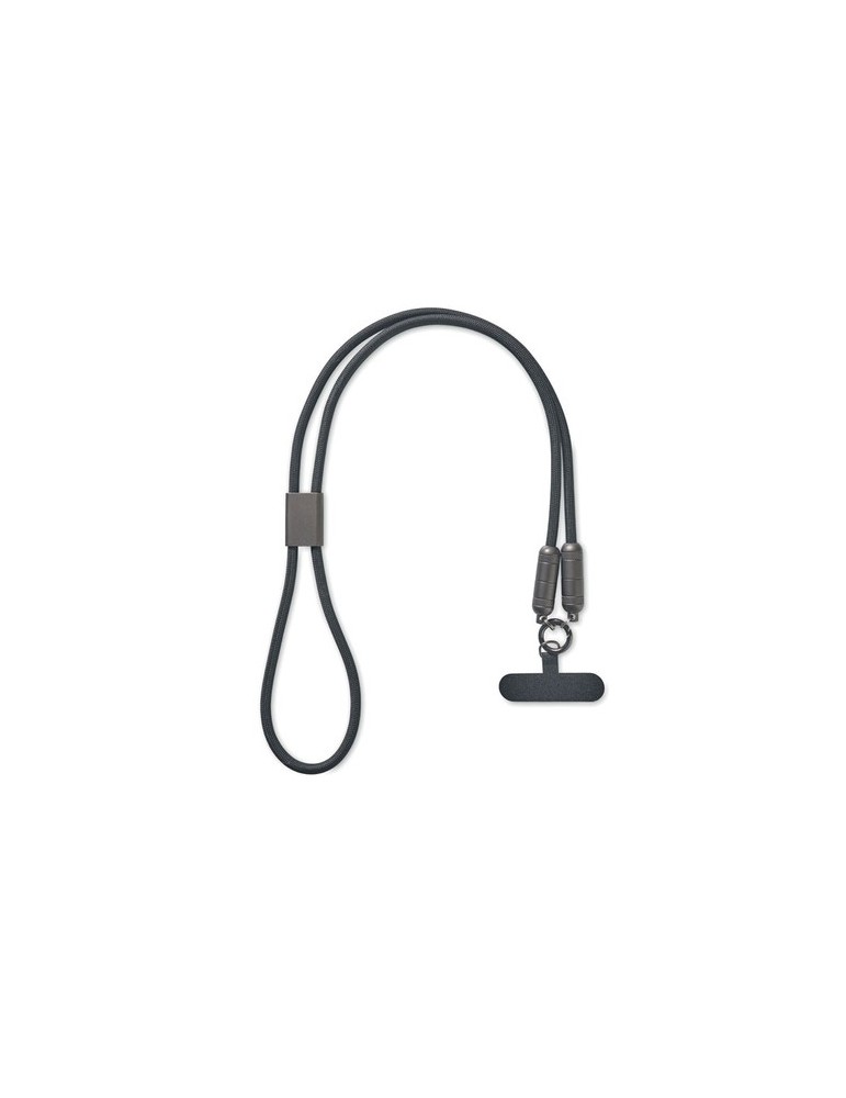 Lanyard personnalisé cable 60W SHAKA