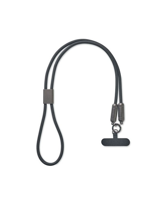 Lanyard personnalisé cable 60W SHAKA