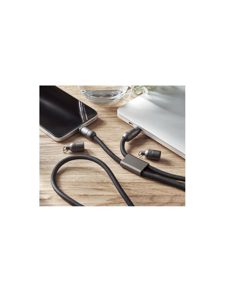 Lanyard personnalisé cable 60W SHAKA