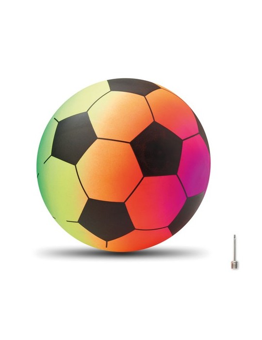 Ballon de plage gonflable PVC publicitaire RAINBALL