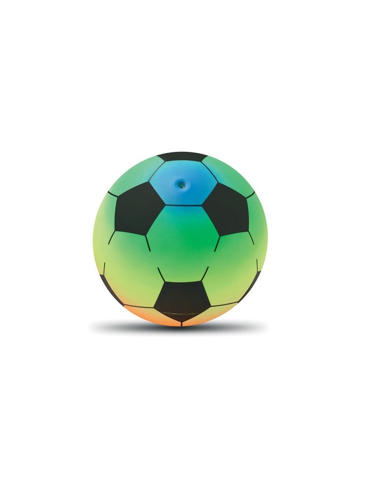 Ballon de plage gonflable PVC publicitaire RAINBALL