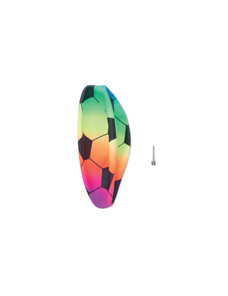 Ballon de plage gonflable PVC publicitaire RAINBALL