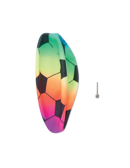 Ballon de plage gonflable PVC publicitaire RAINBALL