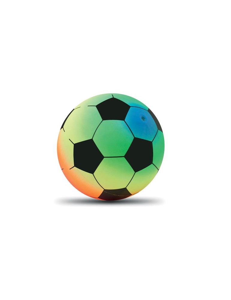 Ballon de plage gonflable PVC publicitaire RAINBALL